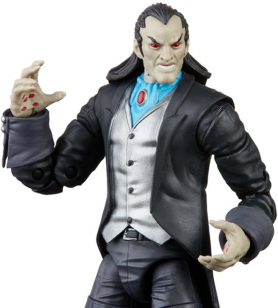 Figura Marvel Legends Series - Morlun - akciófigura ...