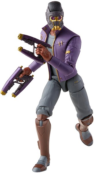 Figura Marvel Legends Series What If? - T'Challa Star-Lord - akciófigura ...