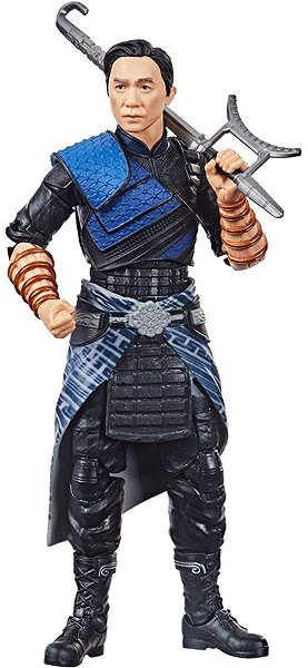 Figúrka Shang Chi Marvel Legends – Wenwu – akčná figúrka ...