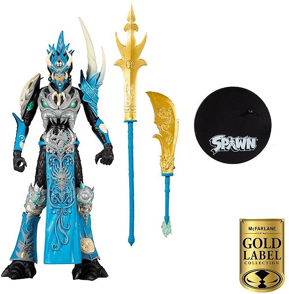 Figúrka Spawn – Mandarin Spawn Gold Label – akčná figúrka ...