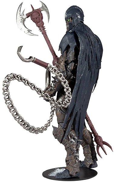 Figura Spawn - Raven Spawn - akciófigura ...
