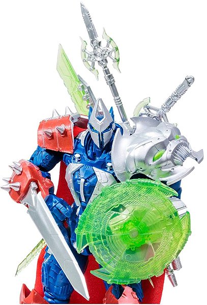 Figura Spawn Megafig - Spawn McFarlane Designer Edition (SDCC) - akciófigura ...