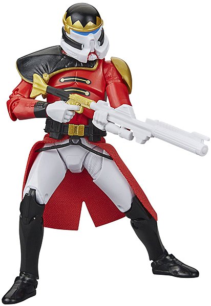 Figúrka Star Wars Black Series – Purge Trooper (Holiday Edition) – akčná figúrka ...