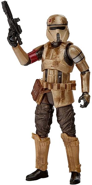 Figúrka Star Wars The Mandalorian Vintage Collection Carbonized – Shoretrooper 2021 – akčná figúrka ...