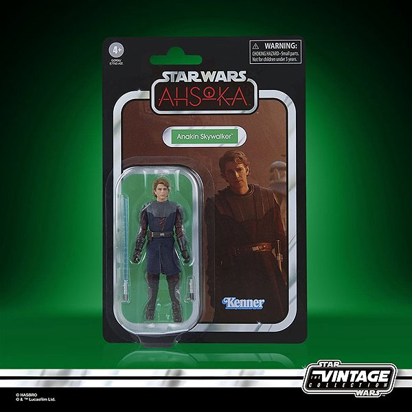 Figúrka Star Wars Ahsoka Vintage Collection – Anakin Skywalker – akčná figúrka ...