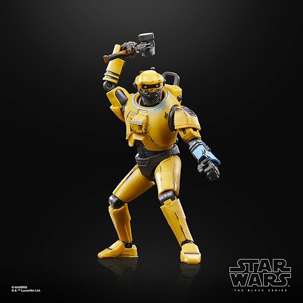 Figúrka Star Wars Obi-Wan Kenobi Black Series Deluxe – NED-B – akčná figúrka ...