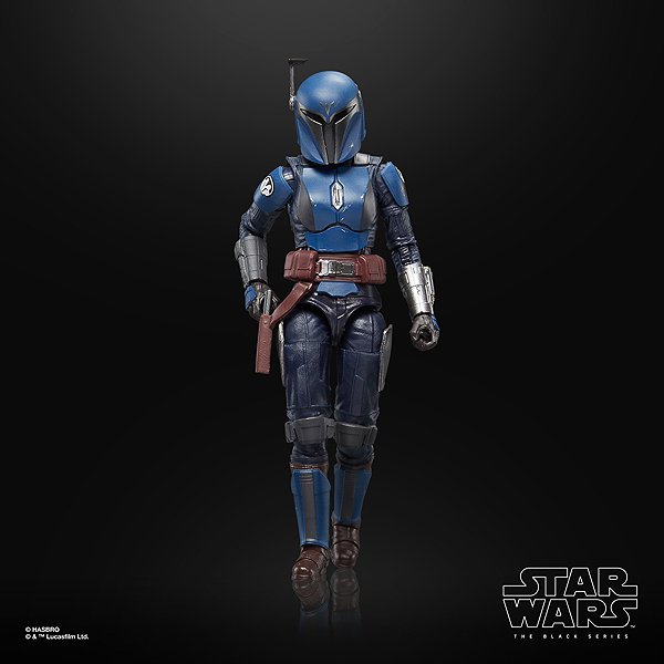 Figúrka Star Wars The Mandalorian Black Series – Nite Owl – akčná figúrka ...