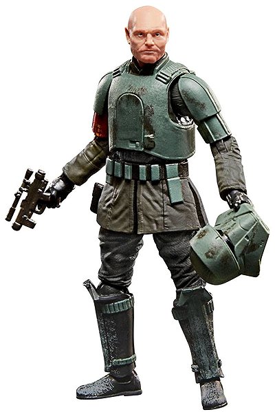Figúrka Star Wars The Mandalorian Vintage Collection – Migs Mayfeld – akčná figúrka ...