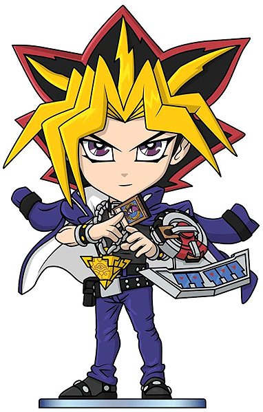 Figura Youtooz Yu-Gi-Oh! - Yami Yugi - figura ...