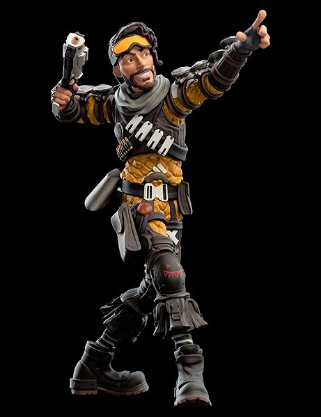 Figura Apex Legends Mini Epics - Mirage - figura ...