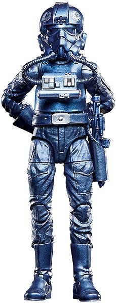 Figura Star Wars Episode VI Black Series Carbonized - Emperor's Royal Guard & TIE Fighter Pilot - figurák ...