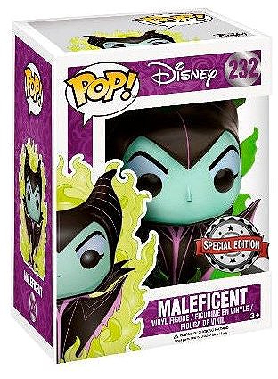 Figúrka Funko POP! Disney – Maleficent in green flame ...