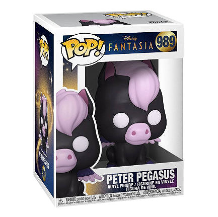 Figura Funko POP! Fantázia 80th - Peter Pegasus - figura ...