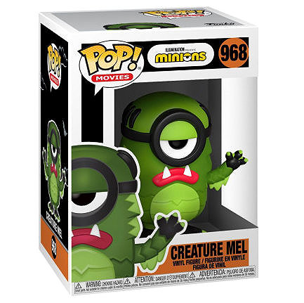 Figura Funko POP! Minyonok - Creature Mel - figura ...