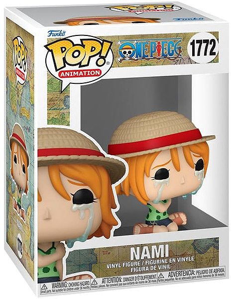 Figura Funko POP! One Piece - Nami - figura ...