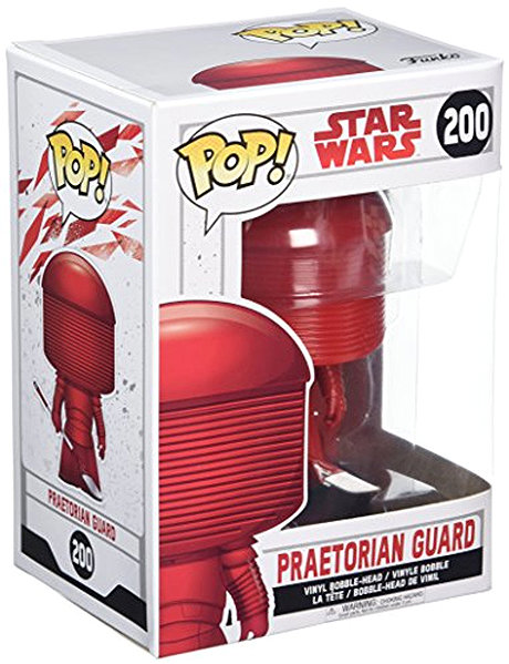 Figura Funko POP! Star Wars Last Jedi - Praetorian - figura ...
