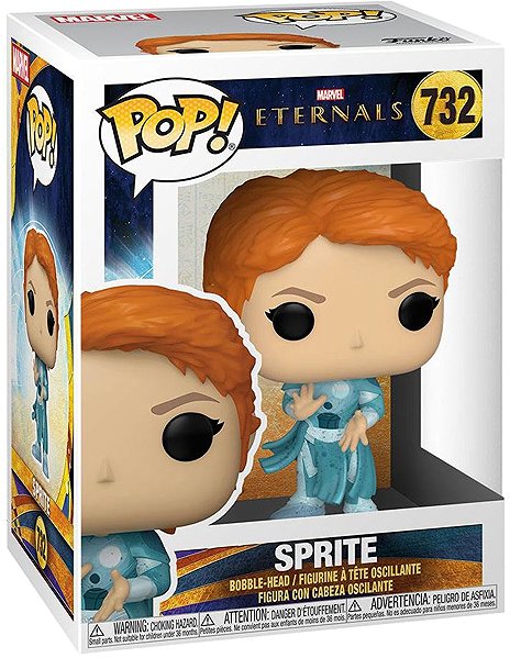 Figura Funko POP! The Eternals - Sprite - figura ...