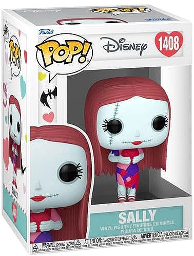 Figúrka Funko POP! The Nightmare Before Christmas – Sally ...