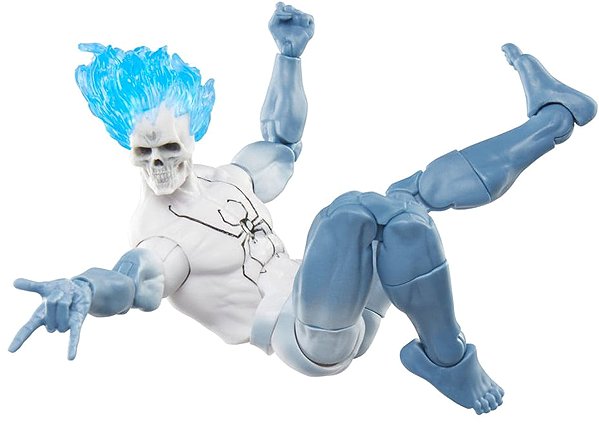 Figura Hasbro Spider-Man Marvel Legends Gamerverse - Spirit Spider, 15cm ...