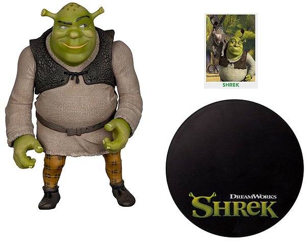 Figura McFarlane Toys Shrek - Shrek figura, 30cm ...