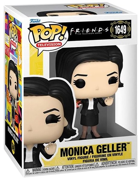 Figura Funko POP! Jóbarátok: Monica ...