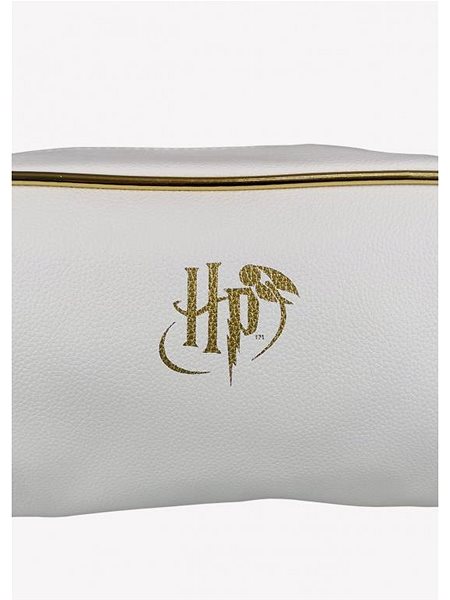 Cosmetic bag Harry Potter: Golden Snitch - cosmetic bag .