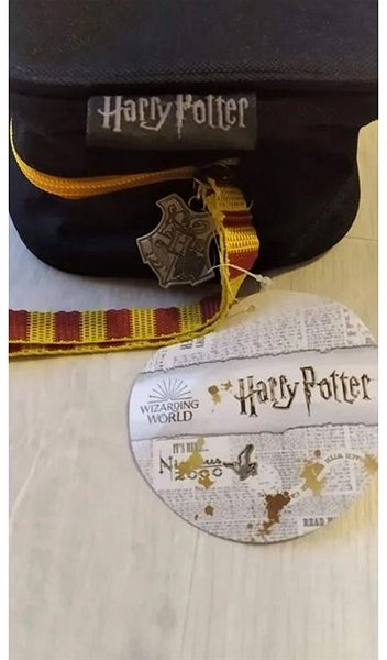 Cosmetic bag Harry Potter: Hogwarts - cosmetic bag .