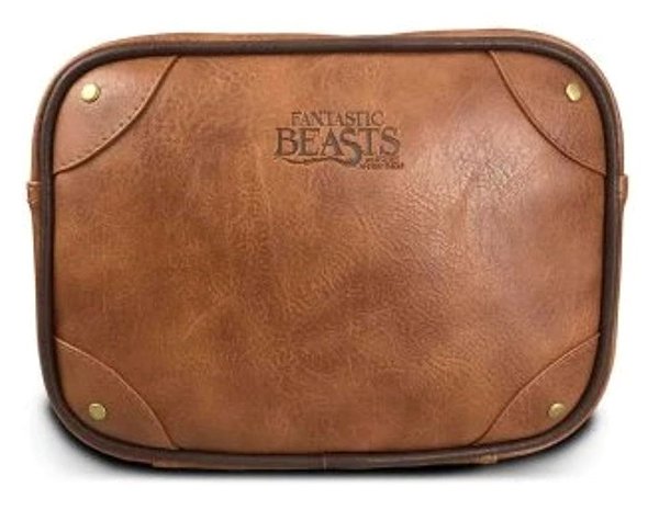 Cosmetic bag Fantastic Beasts: Newt Scamander - Cosmetic bag .