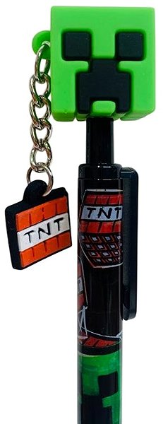 Golyóstoll Minecraft: Creeper and TNT - toll ...