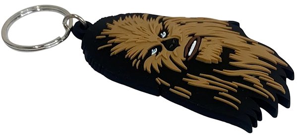 Kľúčenka Star Wars: Chewbacca – Prívesok na kľúče ...