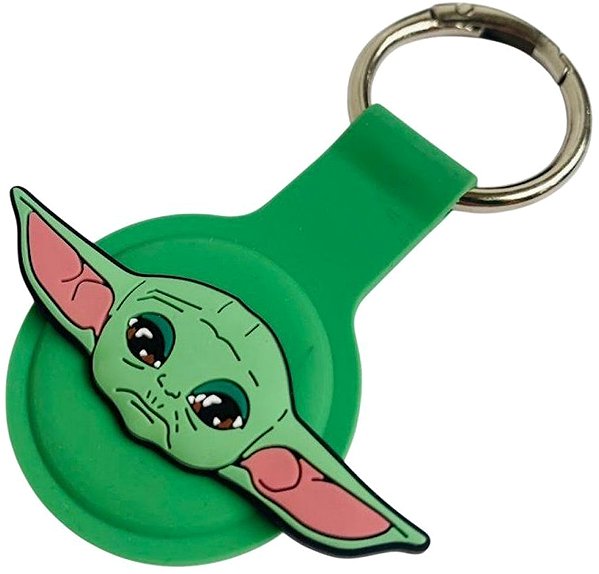 Medál Pyramid Star Wars: Yoda - lokátortartó ...