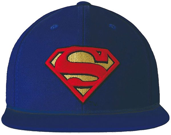 Baseball sapka Curepink DC Comics Superman Logo ...