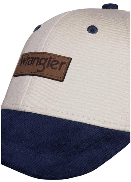 Baseball sapka DIFUZED Wrangler Logo - baseball sapka ...