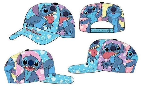 Šiltovka Lilo & Stitch multicolor – Šiltovka 54 ...