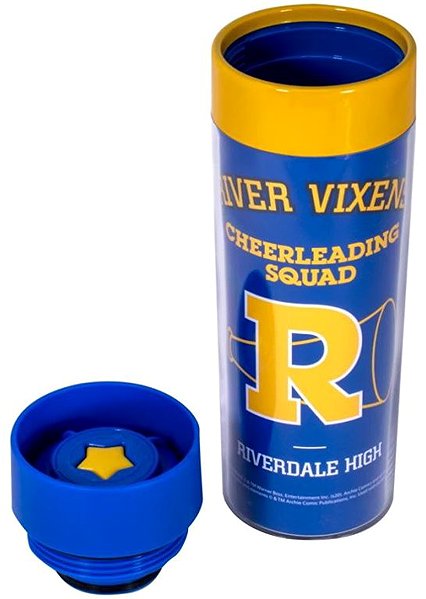 Láhev na pití Netflix Riverdale: River Vixens - láhev na pití ...