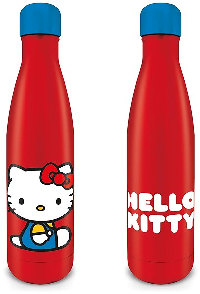 Kulacs Hello Kitty - fém palack ...