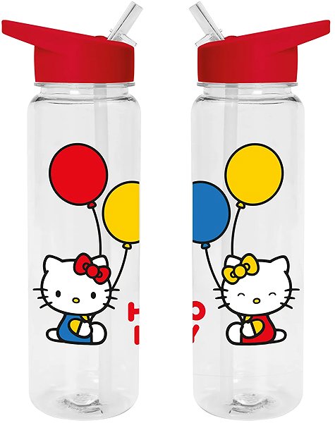 Kulacs Hello Kitty műanyag kulacs ...