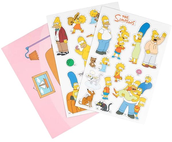 Magnet The Simpsons: Characters – Sada magnetov ...