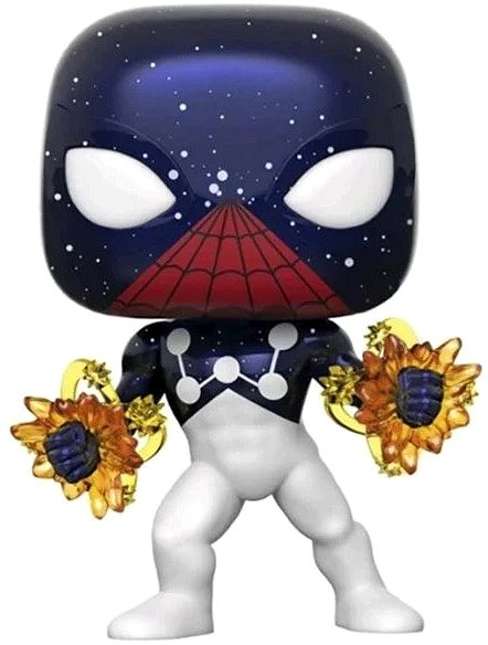 Figure Funko Pop! Marvel Spider Man Captain Universe 614 ...