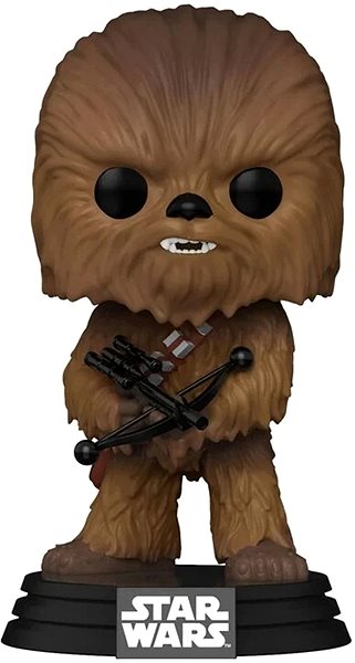 Figure Funko Pop! Star wars Chewbacca 596 ...