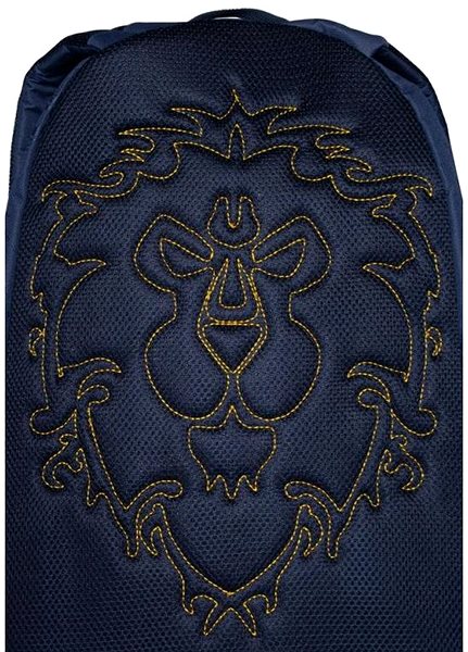 World Of Warcraft Backpack: Allieance - Backpack .