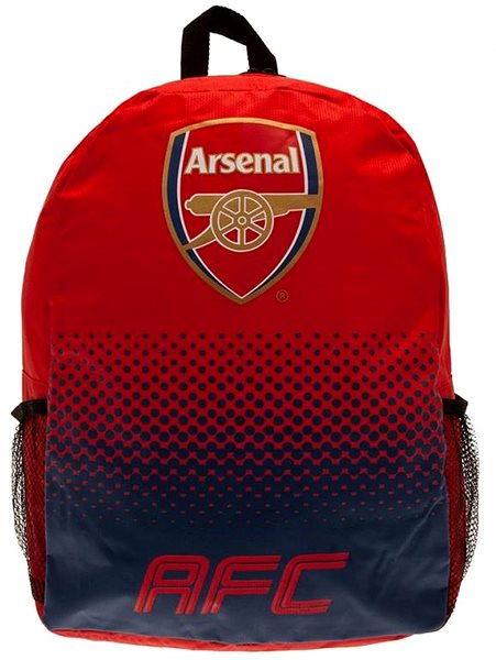 Arsenal FC Backpack: symbol - backpack .