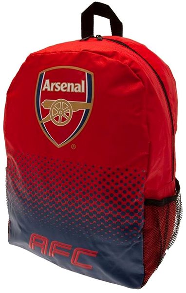 Arsenal FC Backpack: symbol - backpack .
