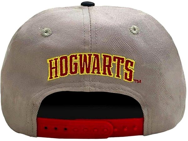 Šiltovka Harry Potter: College Gryffindor, snapback šiltovka ...