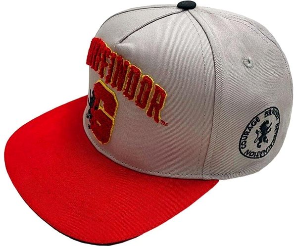Šiltovka Harry Potter: College Gryffindor, snapback šiltovka ...