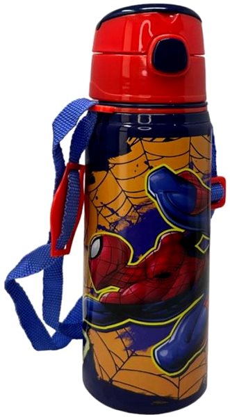 Kulacs Marvel Spiderman: Web And Spiderman ...