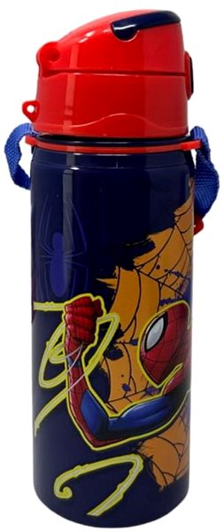 Kulacs Marvel Spiderman: Web And Spiderman ...