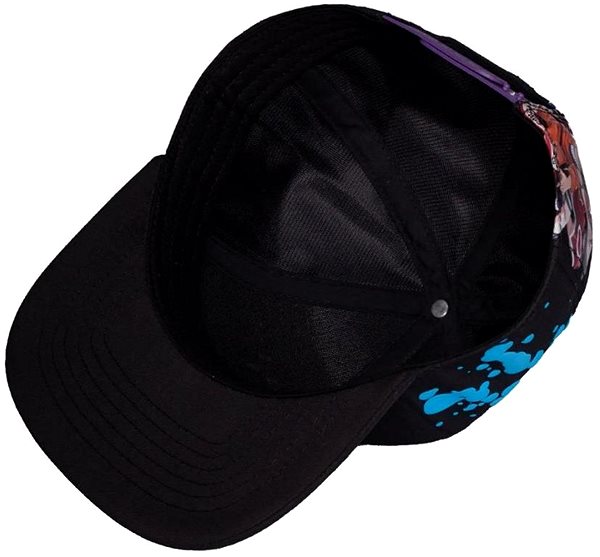 Baseball sapka Difuzed Naruto: Team Ninja, snapback baseball sapka ...