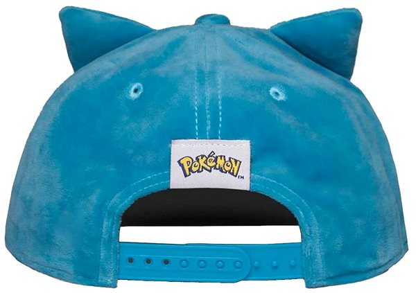 Baseball sapka Difuzed Pokémon: Snorlax, snapback baseball sapka ...
