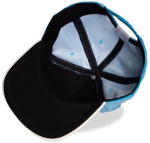 Baseball sapka Difuzed Pokémon: Snorlax, snapback baseball sapka ...